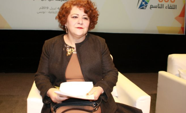 اعفاء رجاء بن سلامة من ادارة دار الكتب الوطنية ...